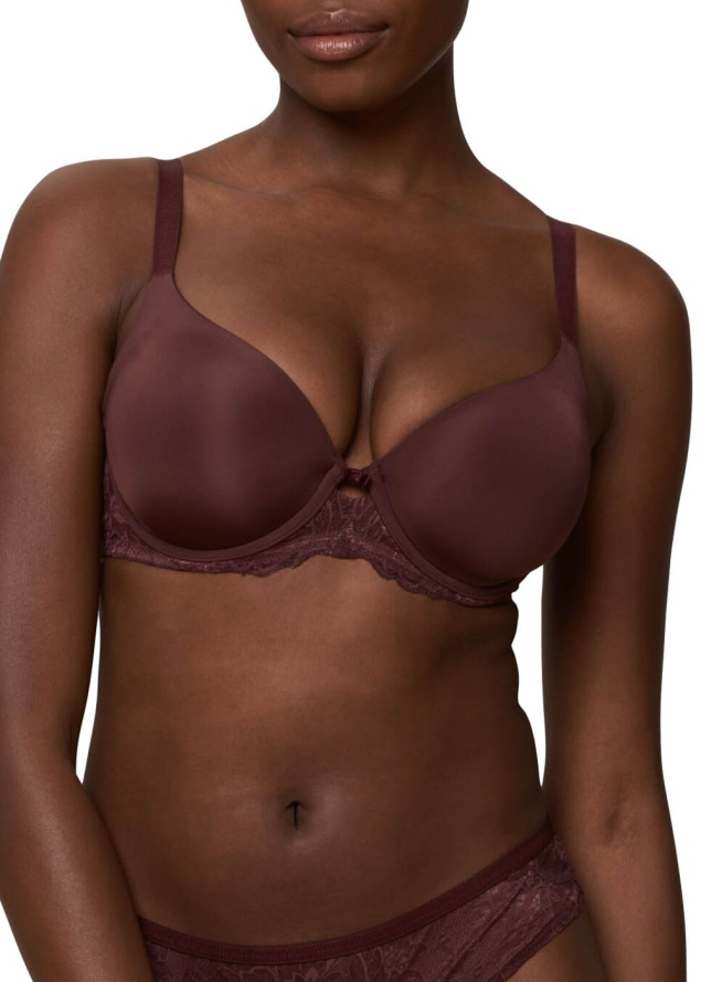 Soutien-gorge Balconnet Ampliforme  Armatures Triumph